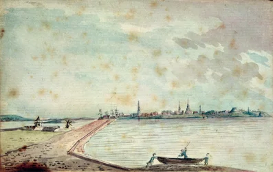 Ansicht von Boston Neck